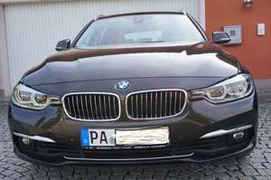 BMW 320 3er 320i Touring Luxury Line Bild 2