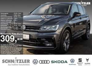 Volkswagen Tiguan 1.5 TSI DSG IQ.DRIVE AHK NAVI RFK ACC LED Bild 1