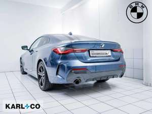 BMW 420 M Sport i Coupe Glasdach HiFi Ambiente Live Cockpi Bild 3