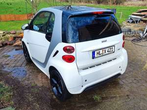 smart forTwo coupe softouch passion micro hybrid drive Bild 3