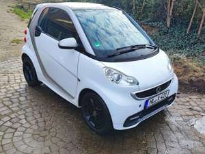 smart forTwo coupe softouch passion micro hybrid drive Bild 2