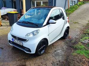 smart forTwo coupe softouch passion micro hybrid drive Bild 1