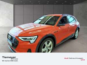Audi e-tron 55 S LINE VIRT.SPIEGEL AHK MATRIX BuO Bild 1
