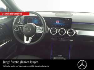 Mercedes-Benz GLB 200 GLB 200 d 4M STANDHEIZUNG/LED/KAMERA/AMBIENTE SHZ Bild 5