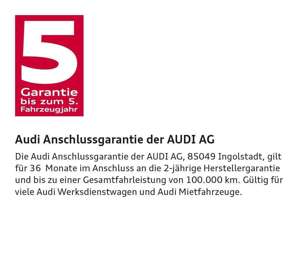 Audi A3 Sportback 40TFSI qu.S LINE AHK VC NAVI+KAMERA Bild 2
