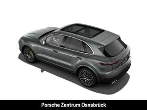 Porsche Cayenne E-Hybrid Bild 3