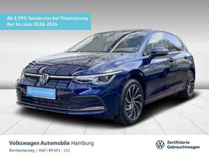 Volkswagen Golf VIII 2.0 TDI Style DSG Navi Panorama LED Bild 1