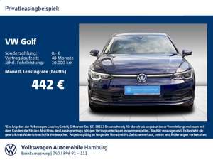Volkswagen Golf VIII 2.0 TDI Style DSG Navi Panorama LED Bild 3