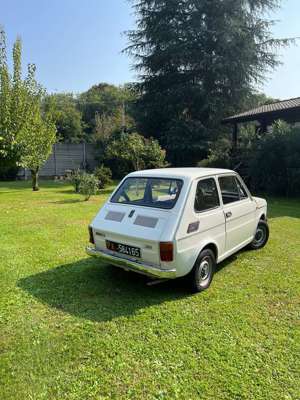 Fiat 126 650 Base Bild 4