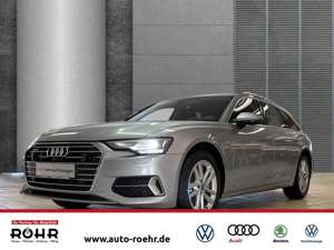 Audi A6 Avant Sport (Garantie 01/2028.Standh..Valcona.Navi Bild 1