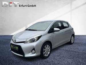 Toyota Yaris 1.5 Hybrid Life Klimaautomatik, LM-Felgen Bild 2