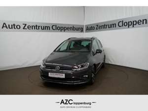 Volkswagen Golf Sportsvan Highline 2.0 TDI LED+Navi+Alcantara+PDC+17'' Bild 1