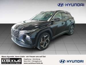 Hyundai TUCSON Plug-in-Hybrid 1.6 T-GDi 265PS 4WD TREND-Paket Kre Bild 1