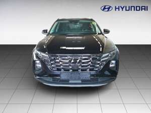 Hyundai TUCSON Plug-in-Hybrid 1.6 T-GDi 265PS 4WD TREND-Paket Kre Bild 2