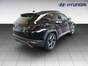 Hyundai TUCSON Plug-in-Hybrid 1.6 T-GDi 265PS 4WD TREND-Paket Kre Bild 4