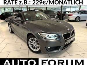 BMW 218 Bild 1