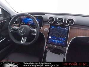 Mercedes-Benz C 300 T e DIGITAL LIGHT*HUD*FAP*AHK*360 AMG Line Bild 4