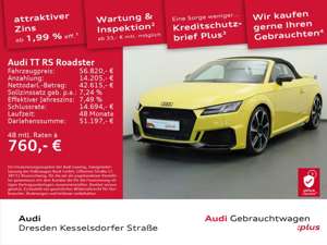 Audi TT RS 2.5 TFSI Q. LED NAVI Bild 1