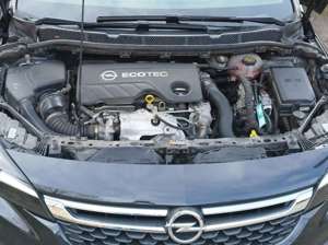 Opel Astra Innovation Start/Stop Bild 4