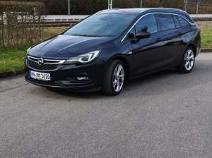 Opel Astra Innovation Start/Stop Bild 2