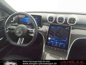 Mercedes-Benz C 300 T e FAP+*PANO*AHK*MASSAGE*KEYLESS AMG Line Bild 4
