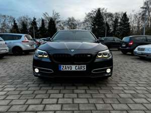 BMW 525 D LuxuryLine (FaceLift) Bild 3
