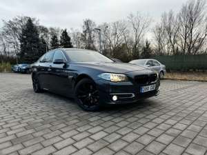 BMW 525 D LuxuryLine (FaceLift) Bild 4
