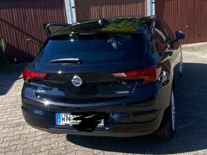 Opel Astra 1.4 Turbo Edition Bild 4