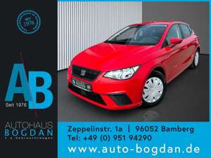 SEAT Ibiza Style Navi*Kamera*Tempomat*DAB*FrontAssist