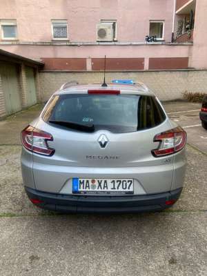 Renault Megane Bild 4