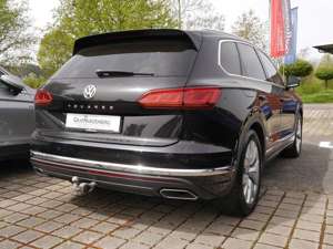 Volkswagen Touareg Elegance 4M TDI Tiptr. AHK Standheizung Bild 2