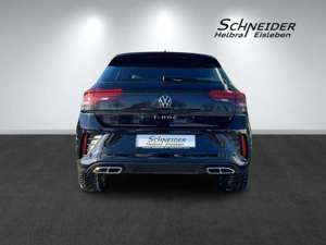 Volkswagen T-Roc 1.5 TSI DSG R-LINE+CAM+NAVI+LED+SHZ Klima Bild 4