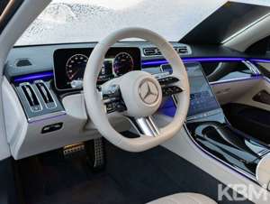 Mercedes-Benz S 450 S 450 4M LANG AMG°PANO°SITZKLIMAx4°360°CHAUFFEUR Bild 4