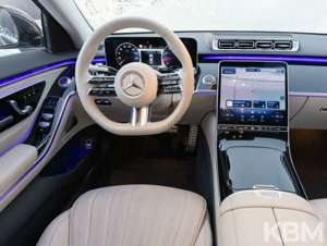 Mercedes-Benz S 450 S 450 4M LANG AMG°PANO°SITZKLIMAx4°360°CHAUFFEUR Bild 5