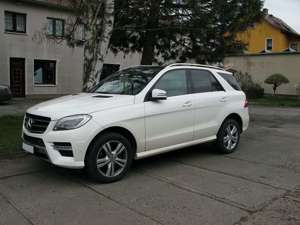 Mercedes-Benz ML 350 ML -Klasse ML 350 CDI BlueTec Edition 1