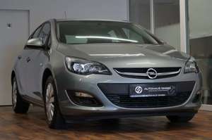 Opel Astra J 1.6 Selection|1. HD|58 TKM|KLIMA|8-FACH Bild 5