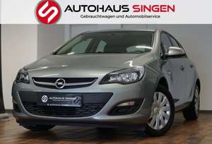 Opel Astra J 1.6 Selection|1. HD|58 TKM|KLIMA|8-FACH Bild 1