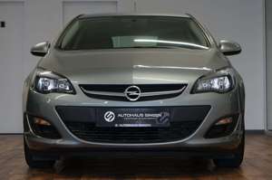 Opel Astra J 1.6 Selection|1. HD|58 TKM|KLIMA|8-FACH Bild 4