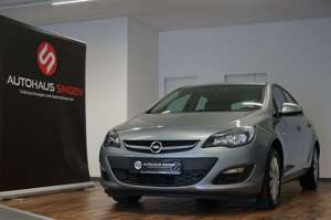 Opel Astra J 1.6 Selection|1. HD|58 TKM|KLIMA|8-FACH Bild 3