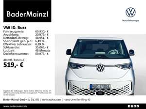 Volkswagen ID. Buzz ID.Buzz Pro 150 kW (204 PS) Heckantrieb 1-Gang-A Bild 3