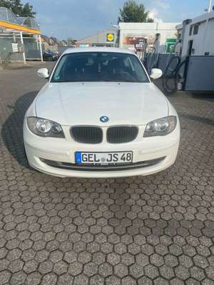 BMW 116 116d DPF Bild 3