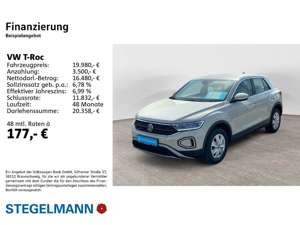 Volkswagen T-Roc 1.0 TSI Facelift *LED* Virtual*Bluetooth* Bild 2