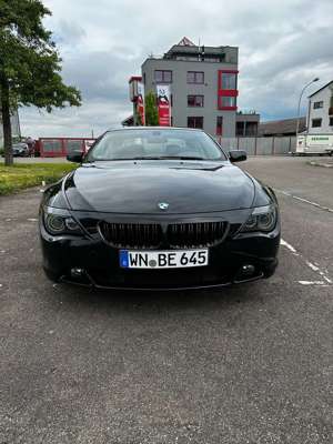 BMW 645 Ci Bild 1