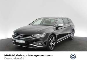 Volkswagen Passat Alltrack 2.0 TDI 4Mot. Navi LED AHK Kamer Bild 1
