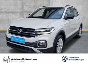 Volkswagen T-Cross 1.0 DSG Active LED NAVI ACC VIRTUAL Bild 1