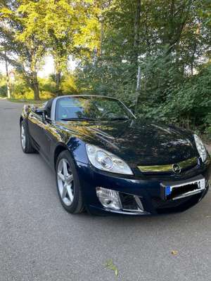 Opel GT Bild 3