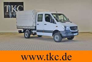 Mercedes-Benz Sprinter 316 CDI 4x4 Doka 6-Sitzer Klima AHK 3,5 Bild 2