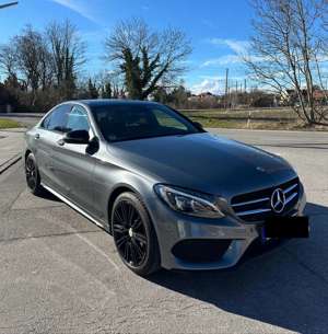 Mercedes-Benz C 300 9G-TRONIC AMG Line