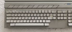  Homecomputer Atari 1040ST E Unbenutzt und Neuwertig   like New and unused  OV Bild 4