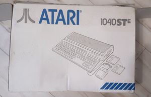  Homecomputer Atari 1040ST E Unbenutzt und Neuwertig   like New and unused  OV Bild 3